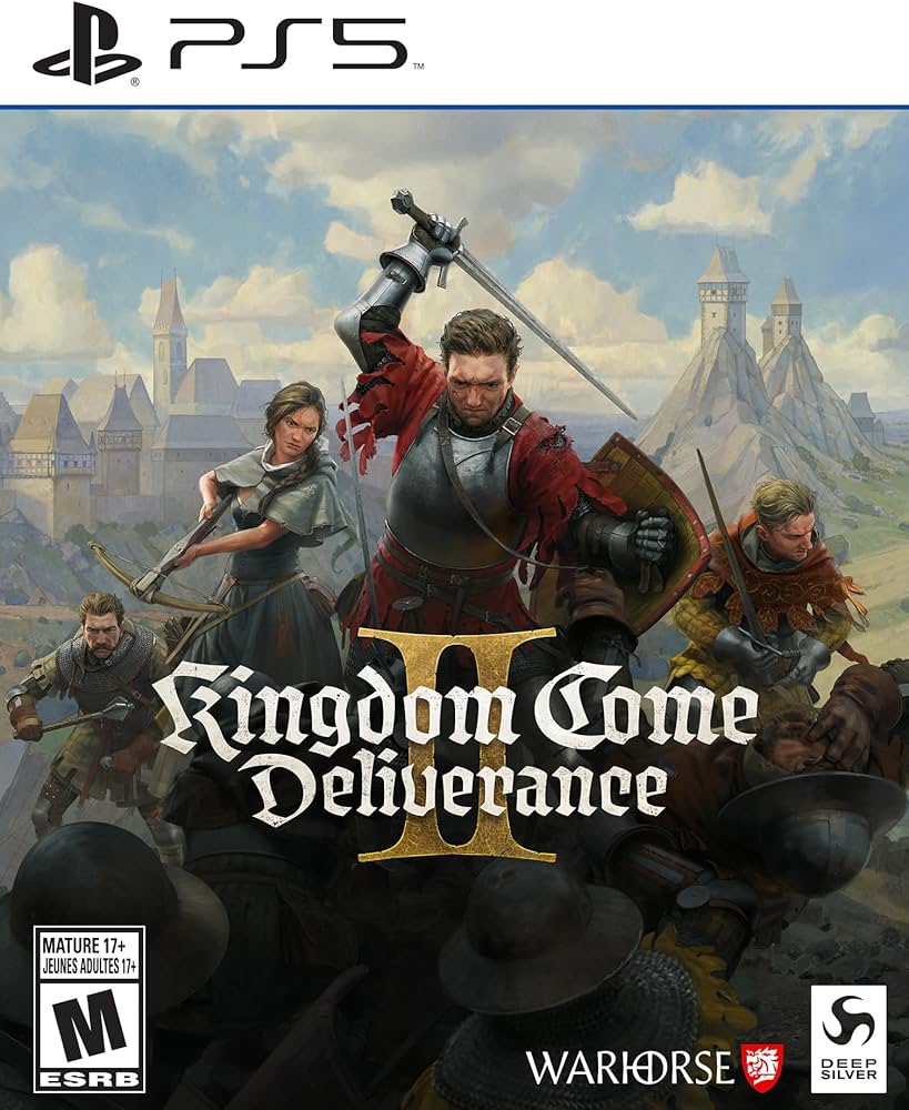 Kingdom Come: Deliverance II | PS5