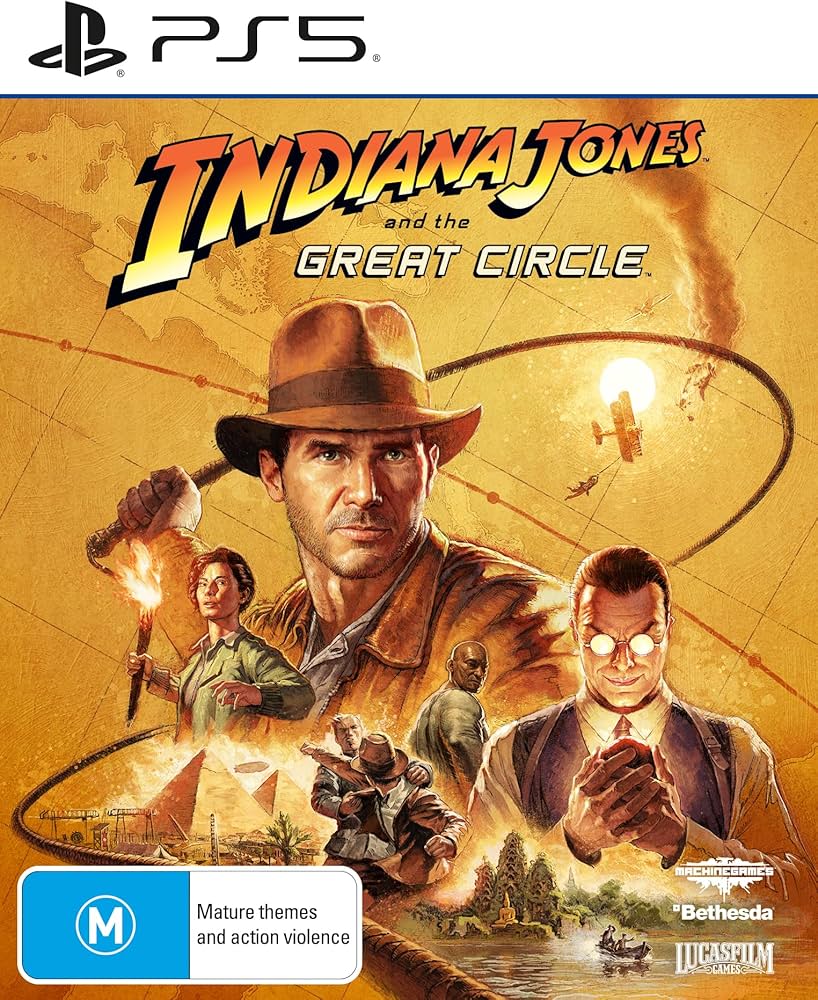 Indiana Jones and the Great Circle | PS5