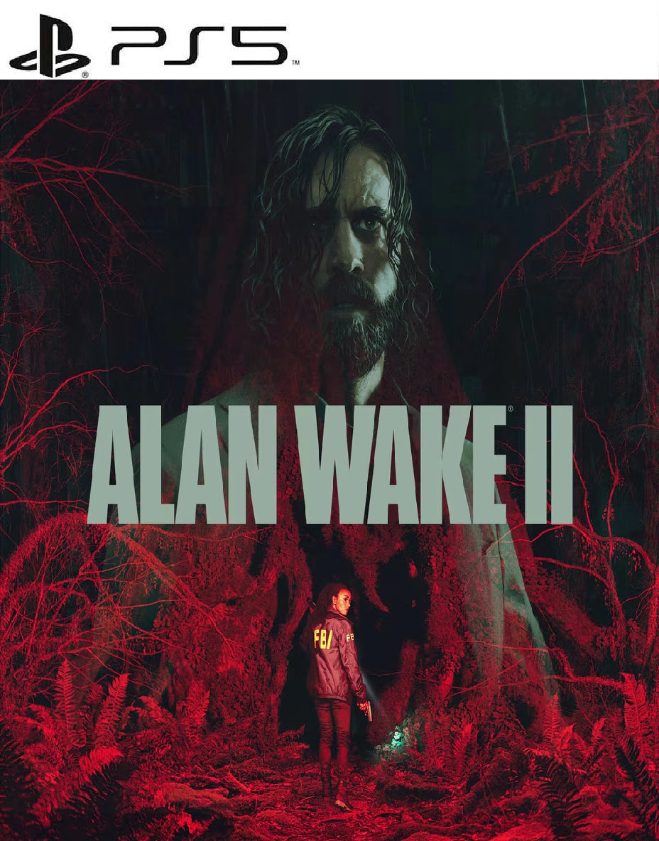 ALAN WAKE 2 PS5 (CÓDIGO)