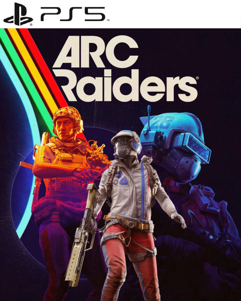 ARC RAIDERS PS5 (CÓDIGO)