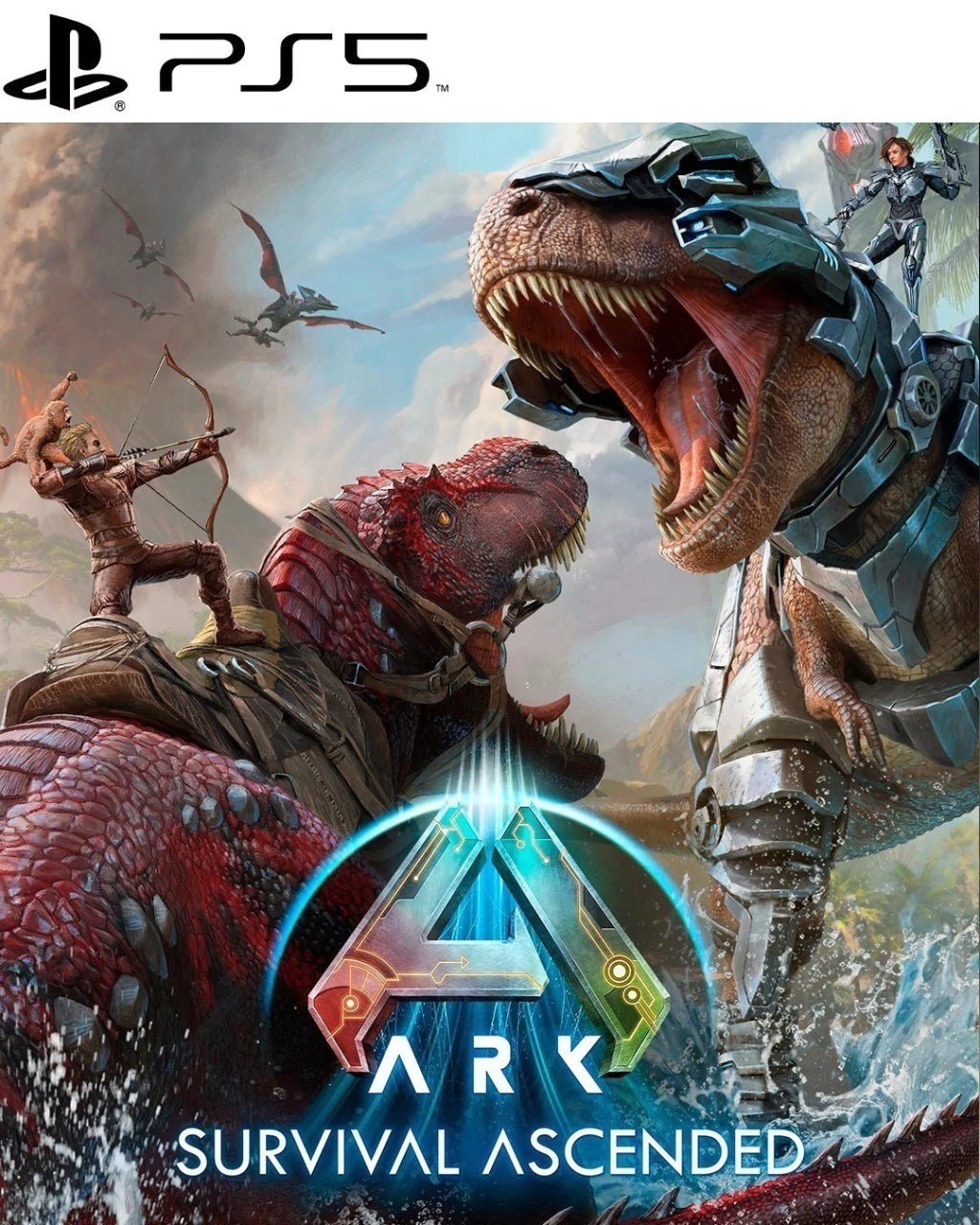 ARK: Survival Ascended | PS5 - Astro Games