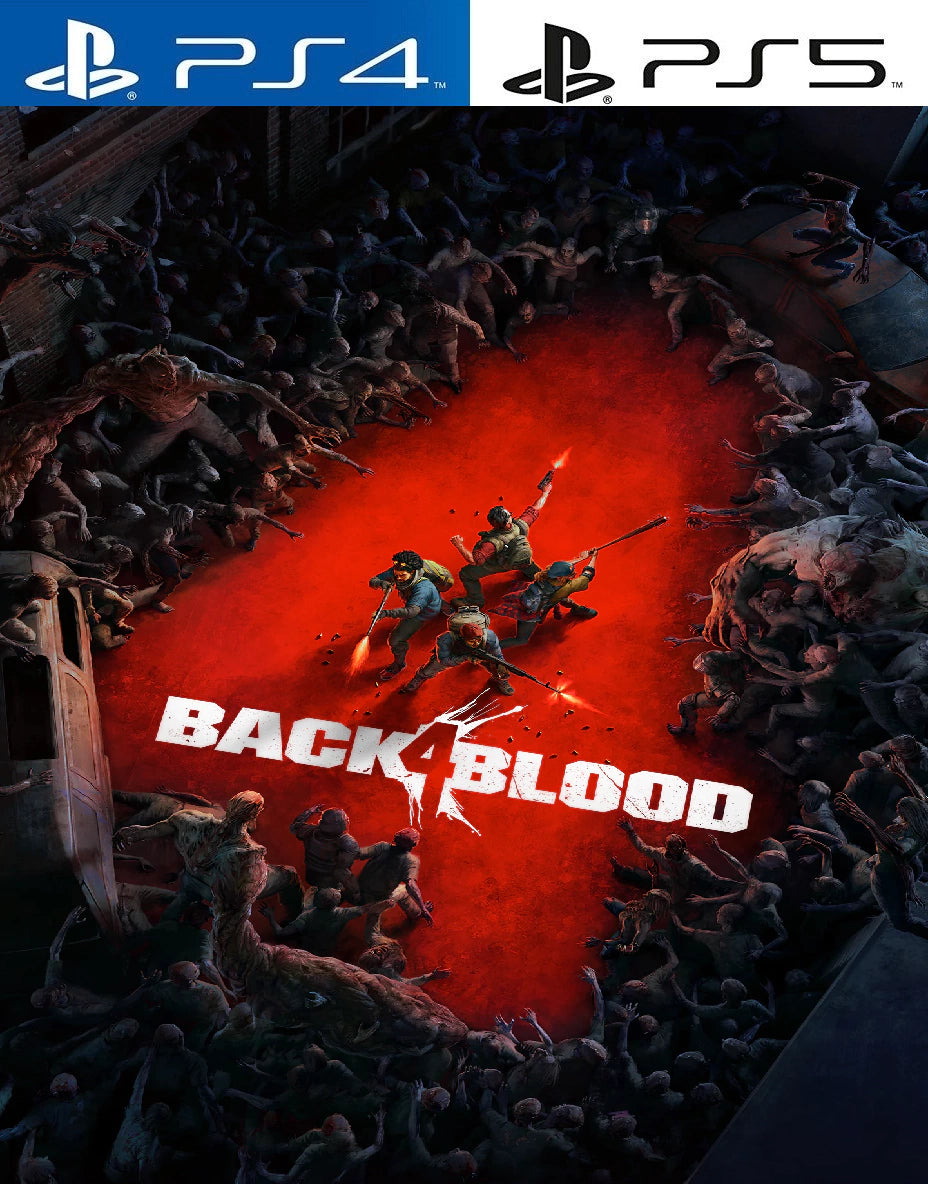 Back 4 Blood: PS4 & PS5