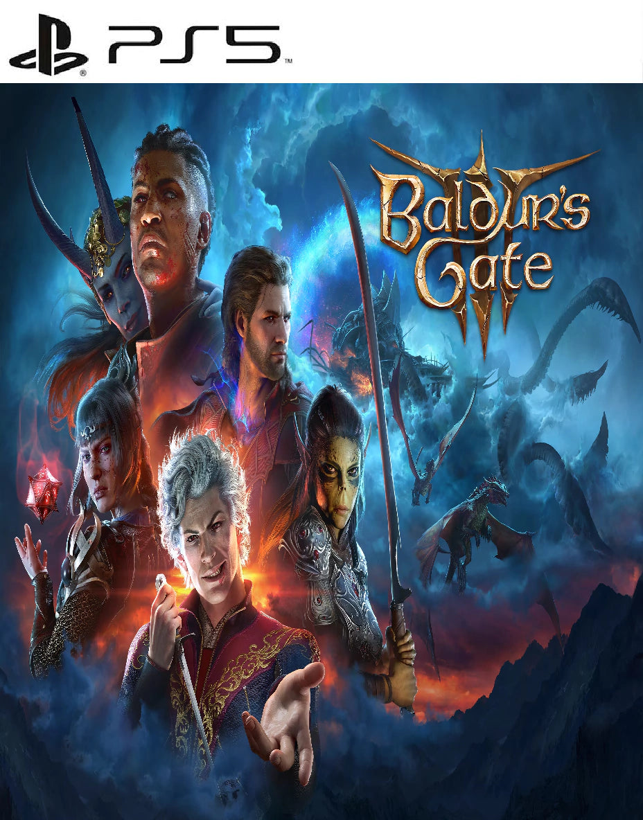 Baldur's Gate 3 | PS5