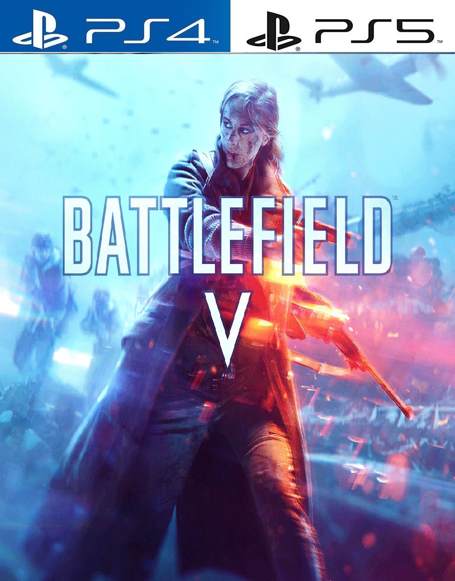 Battlefield™ V Definitive Edition PS4 & PS5 - Astro Games