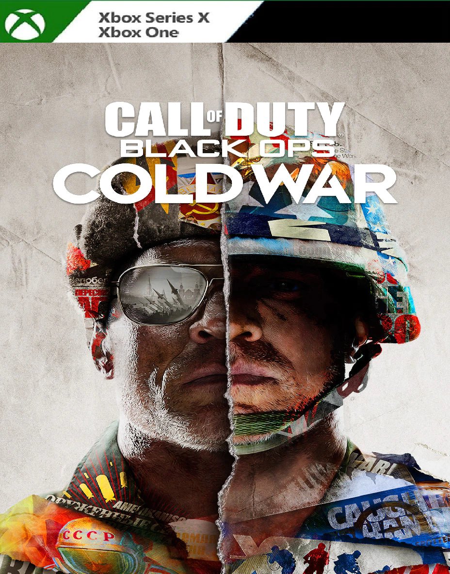 Call Of Duty Black Ops Cold War Xbox One & Series S/X - Astro Games