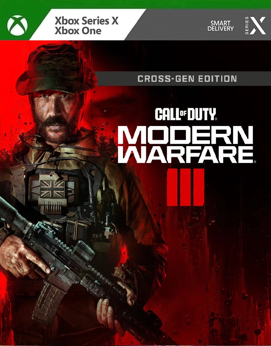 Call Of Duty Modern Warfare III Xbox One & Series S/X - Astro Games