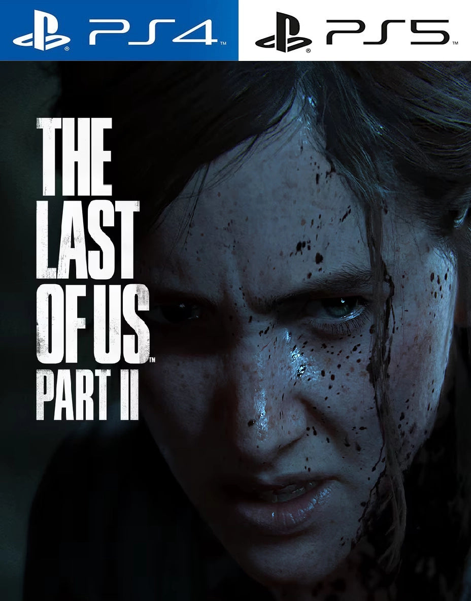 The Last Of Us Part II PS4 & PS5