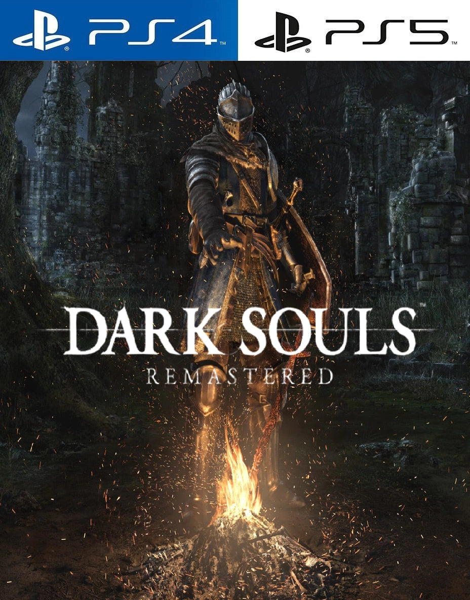 Dark Souls Remastered PS4 & PS5
