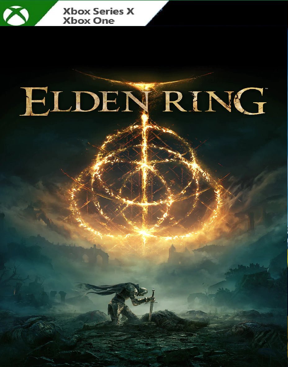 Elden Ring Xbox One & Series S/X - Astro Games