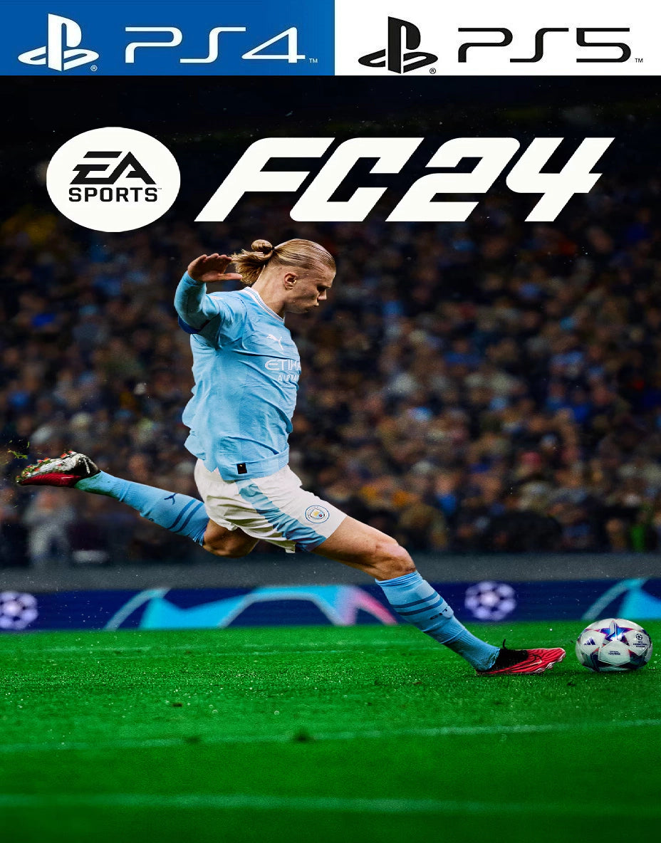 EA SPORTS FC 24 PS4 & PS5
