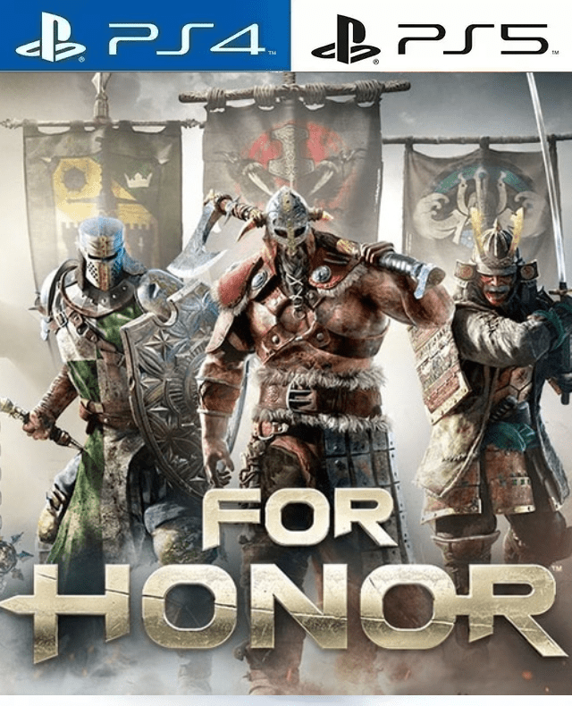 FOR HONOR PS4 & PS5 - Astro Games