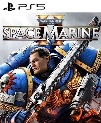WARHAMMER SPACE MARINE PS5 (CÓDIGO)