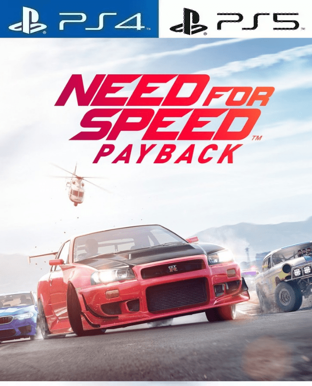 Need for Speed™ Payback PS4 & PS5 - Astro Games