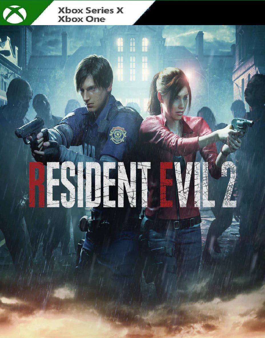 Resident Evil 2 Xbox One & Series S/X - Astro Games