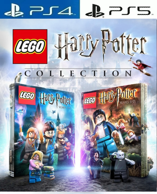 LEGO® Harry Potter™ Collection PS4 & PS5