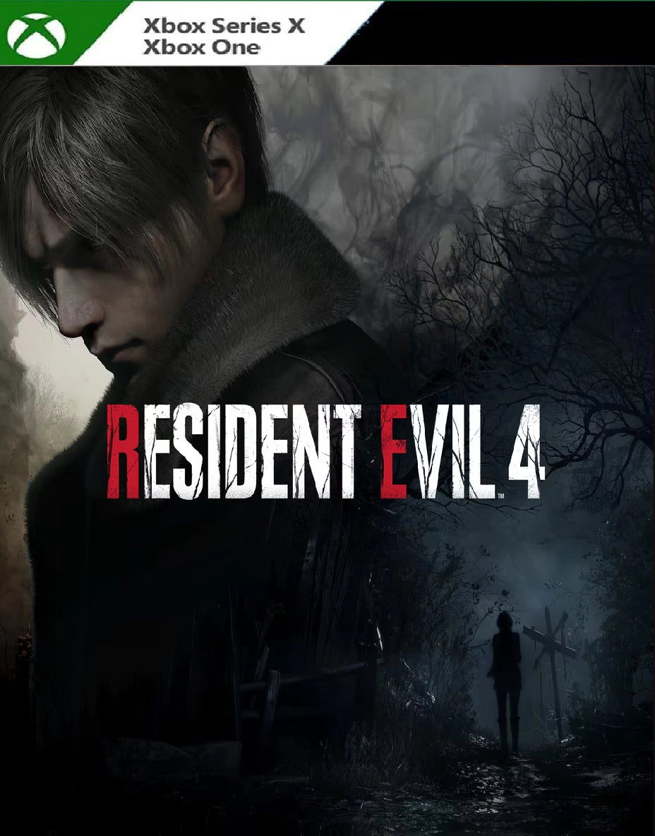 Resident Evil 4 Remake Xbox Series S/X