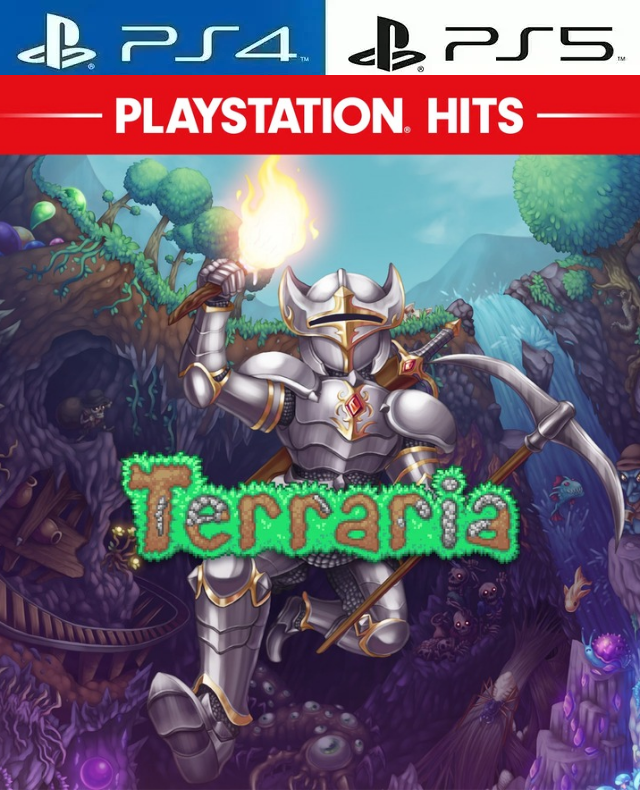 Terraria PS4 & PS5