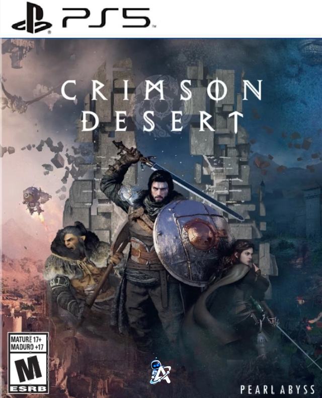 Crimson Desert | PS5