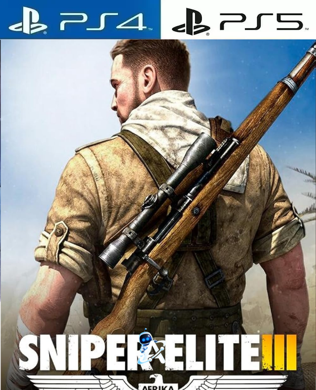 Sniper Elite 3 PS4 & PS5