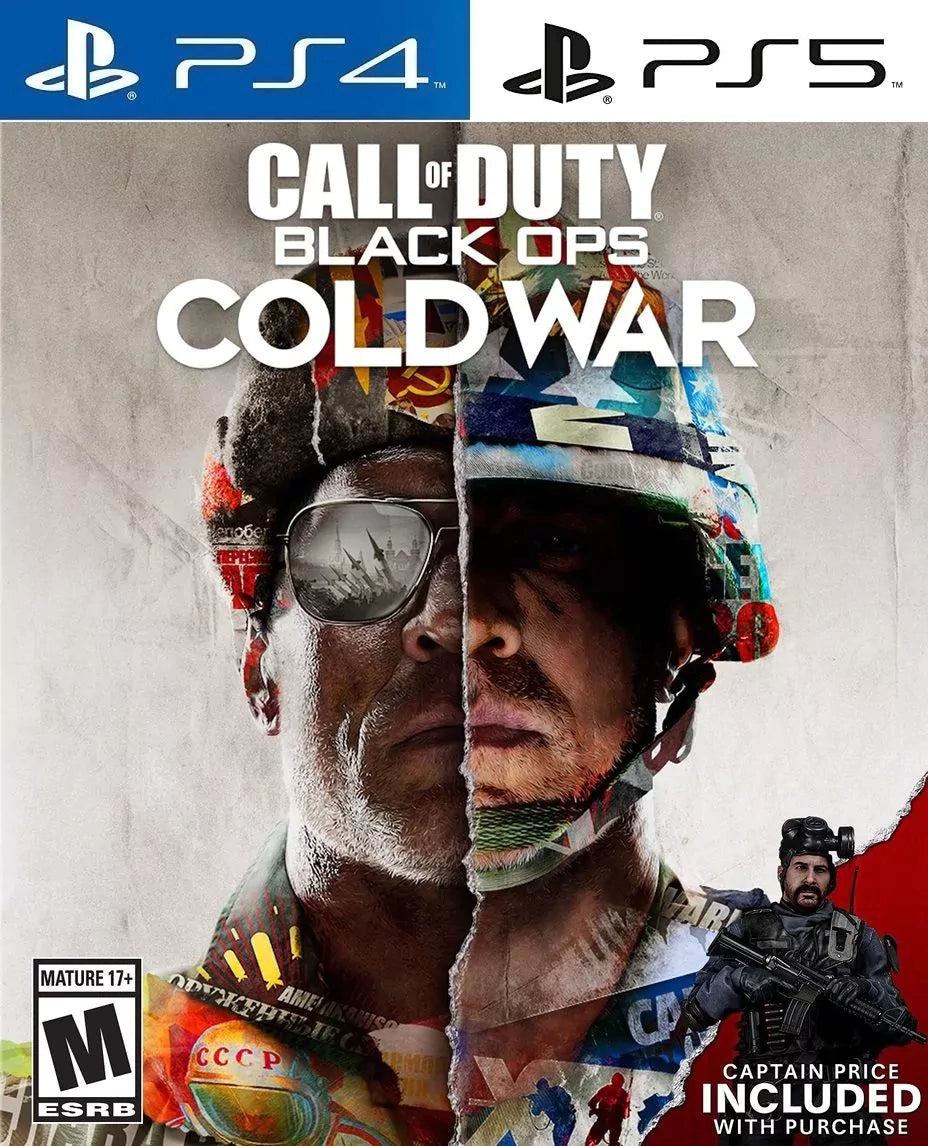 Call of Duty®: Black Ops Cold War PS4 & PS5