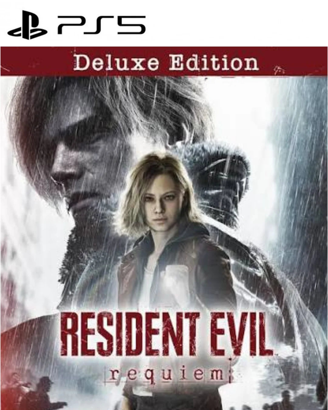 RESIDENT EVIL REQUIEM DELUXE EDITION