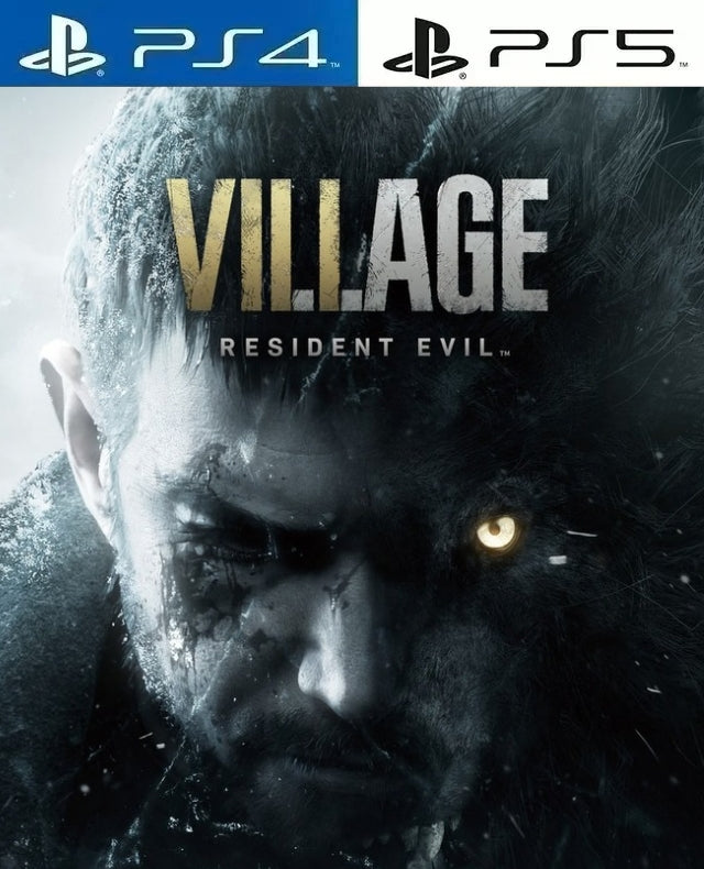 Resident Evil Village Gold Edition PS4 & PS5