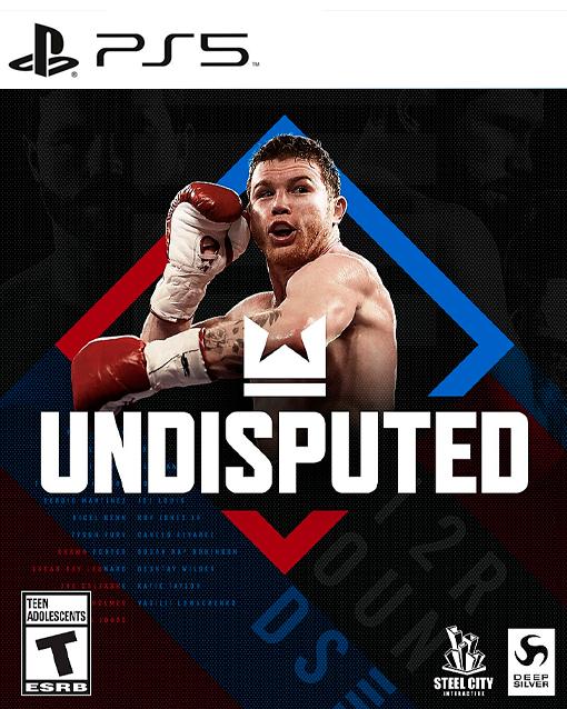 Undisputed | PS5