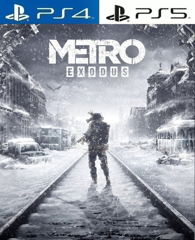 Metro Exodus PS4 & PS5