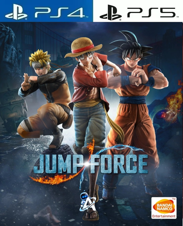 JUMP FORCE PS4 & PS5