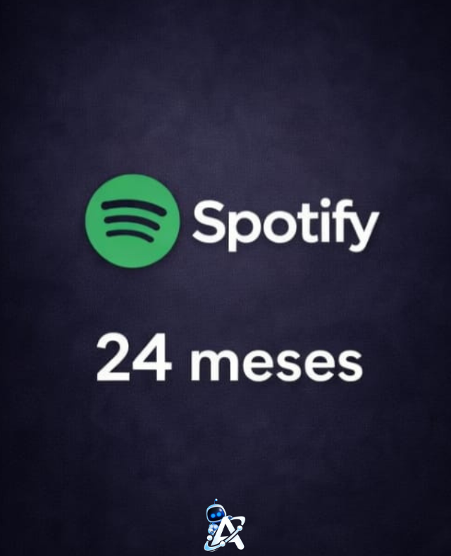 Spotify Premium 24 Meses