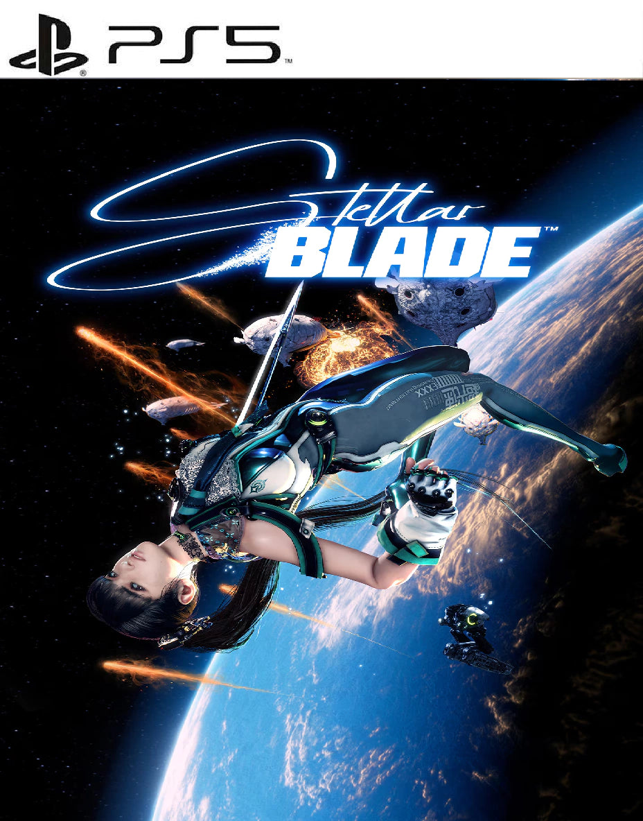 STELLAR BLADE PS5 (CÓDIGO)