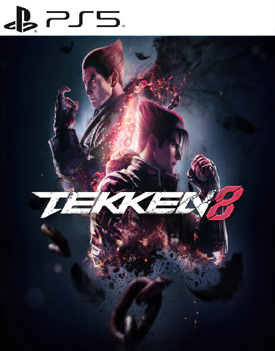 TEKKEN 8 PS5 (CÓDIGO)