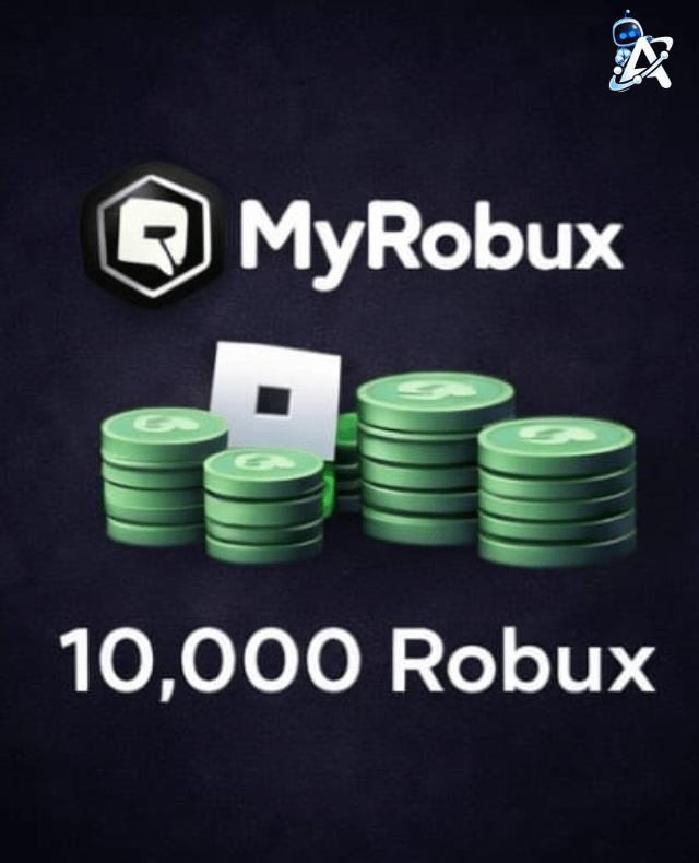 10.000 Robux - Astro Games