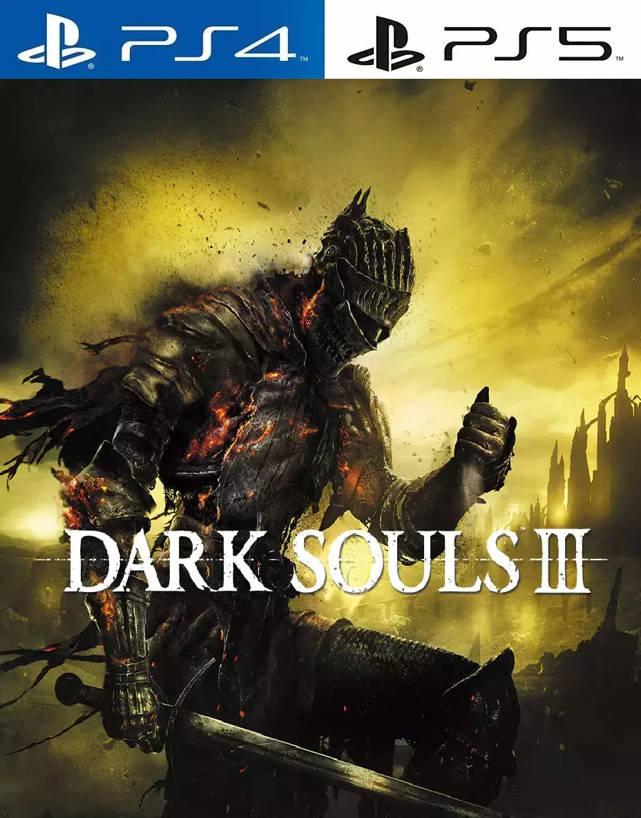 Dark Souls III  PS4 & PS5
