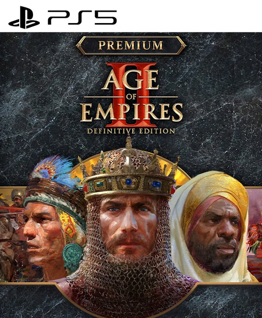 Age of Empires II: Definitive Edition