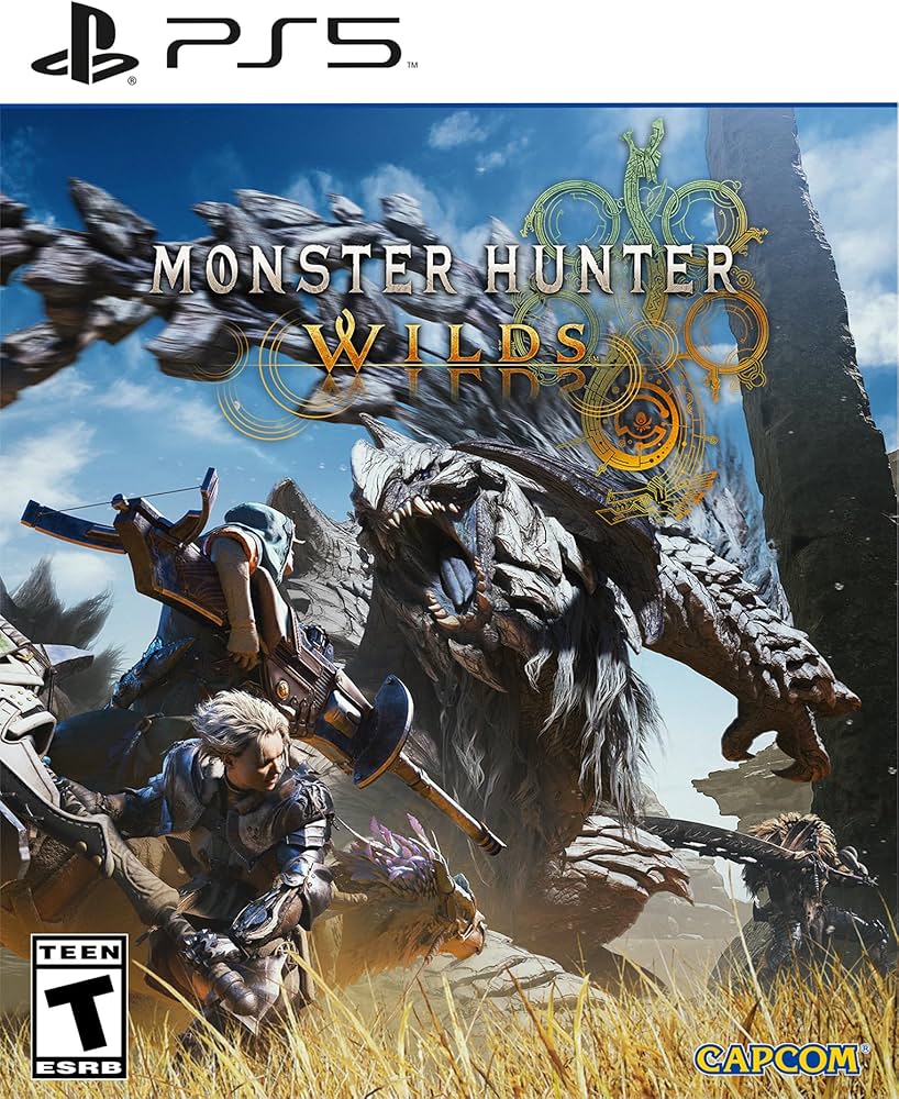 Monster Hunter Wilds | PS5