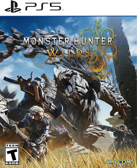 Monster Hunter Wilds | PS5