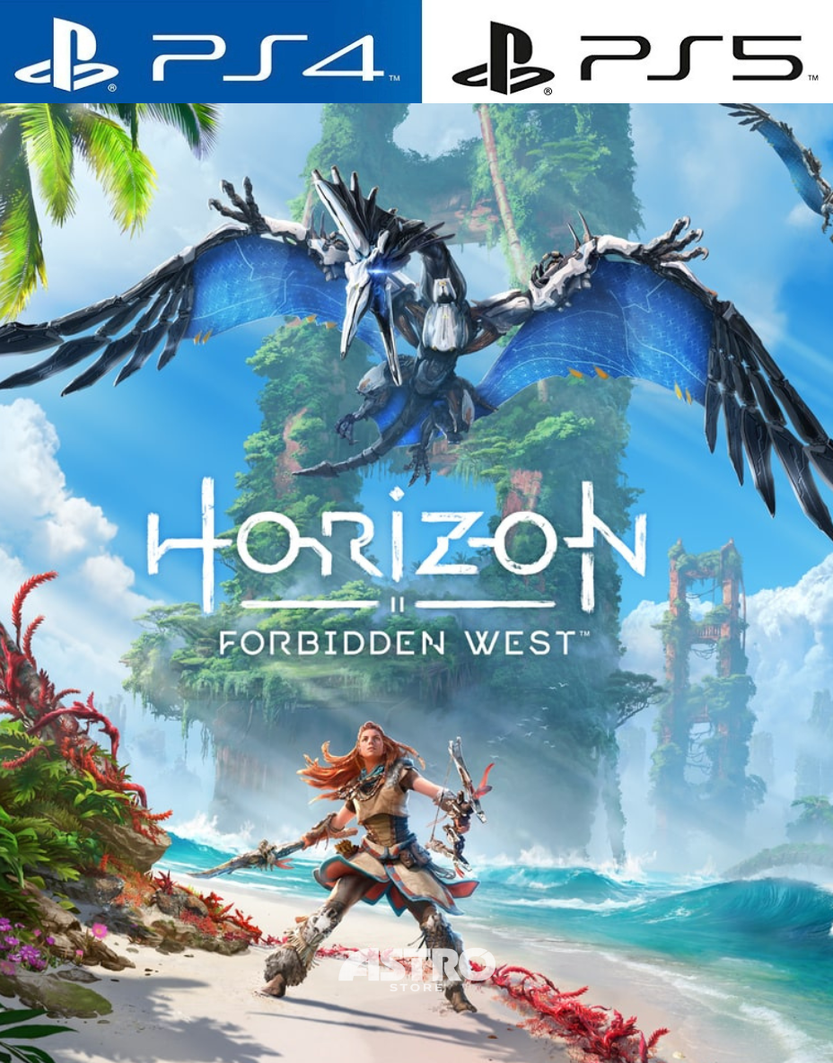 HORIZON FORBIDDEN WEST™