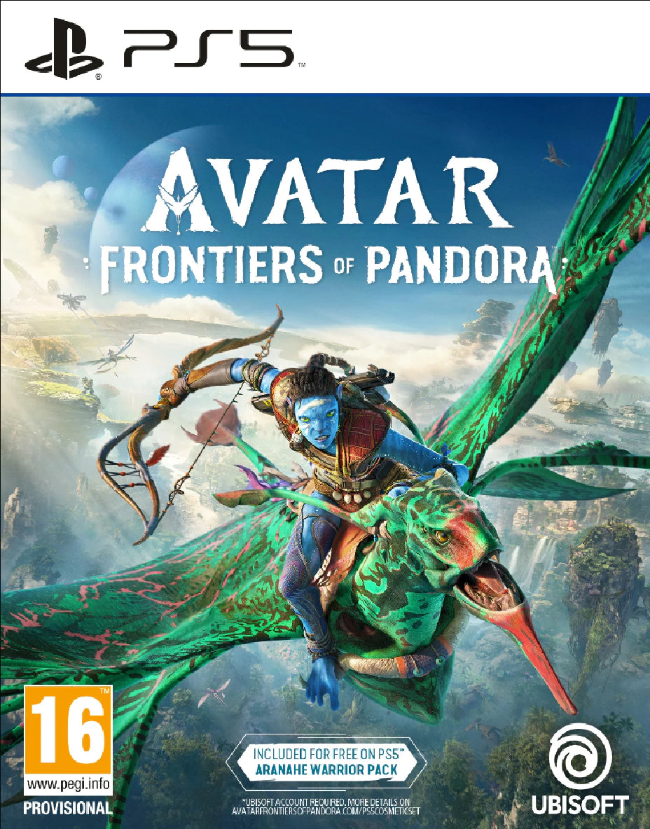 Avatar: Frontiers of Pandora™ | PS5