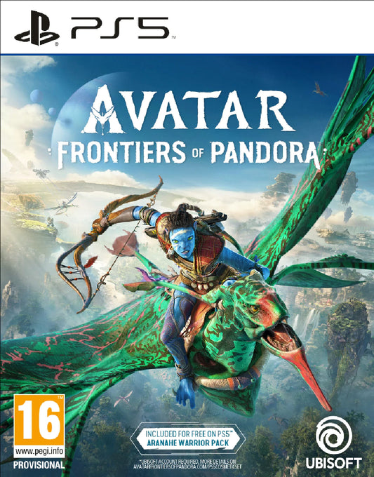 Avatar: Frontiers of Pandora™ | PS5