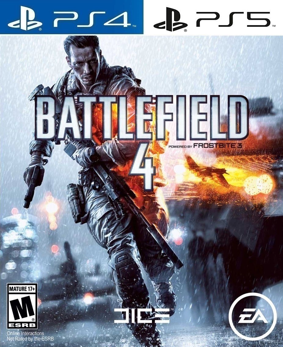 Battlefield™ 4 PS4 & PS5 - Astro Games
