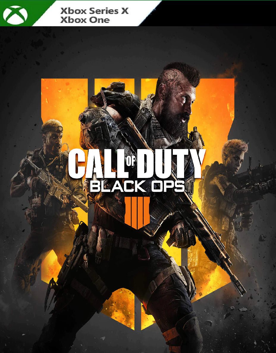 Call Of Duty Black Ops 4 Xbox One & Series S/X - Astro Games