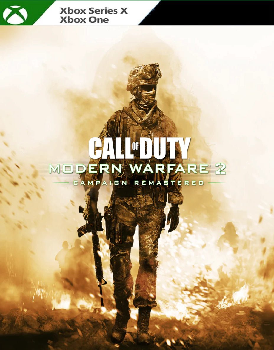 Call Of Duty Modern Warfare 2 Xbox One & Series S/X - Astro Games