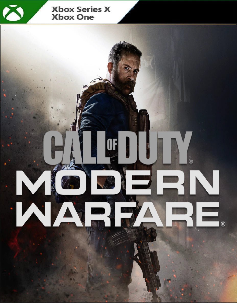 Call Of Duty Modern Warfare Xbox One & Series S/X - Astro Games