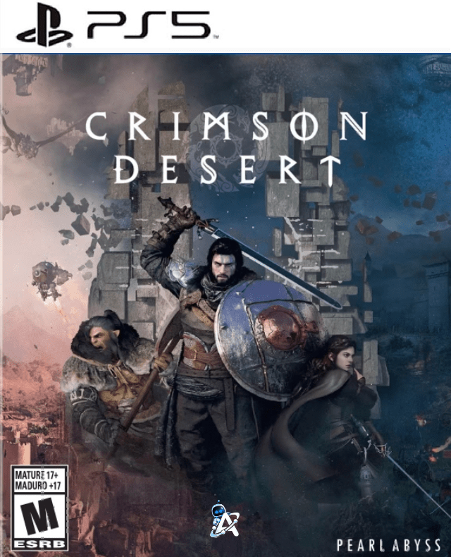 Crimson Desert | PS5 - Astro Games