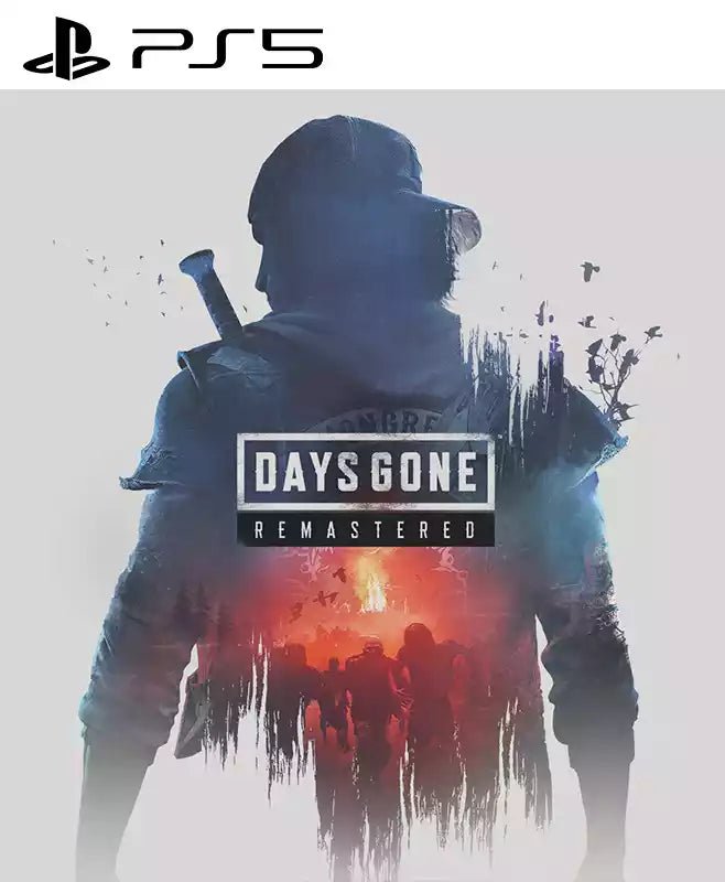 Days Gone Remastered | PS5 - Astro Games