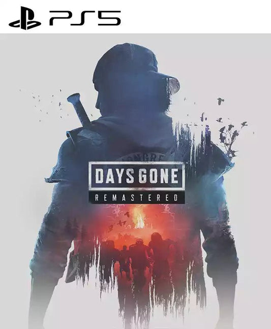 Days Gone Remastered | PS5 - Astro Games