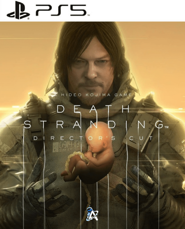 Death Stranding Director's Cut | PS5 - Astro Games