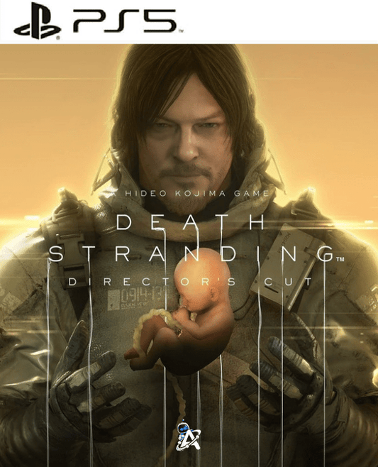 Death Stranding Director's Cut | PS5 - Astro Games