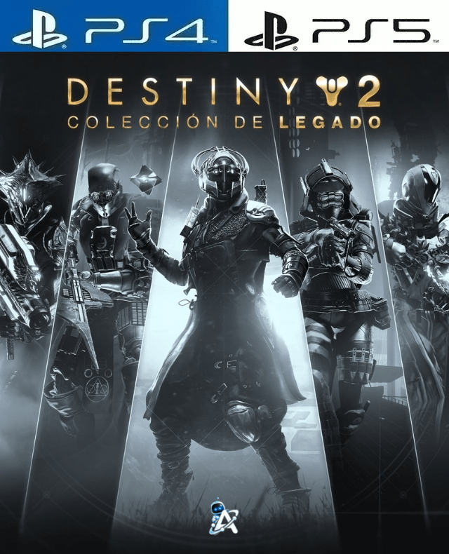 Destiny 2: Colección de Legado PS4 & PS5 - Astro Games